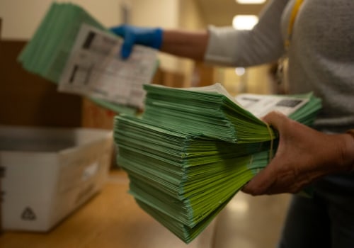 The Process of Requesting an Absentee Ballot in Clackamas County, Oregon